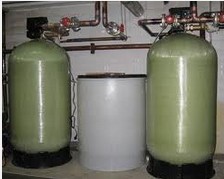 工業(yè)軟化水設備